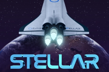 Stellar slot by Orbital Gaming