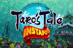 Taro's Tale Instapots slot by Live 5