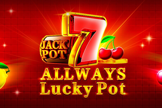Allways Lucky Pot slot by 1spin4win - 97.3% RTP
