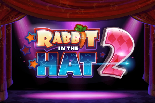 Rabbit in the Hat 2 slot by Slingshot Studios