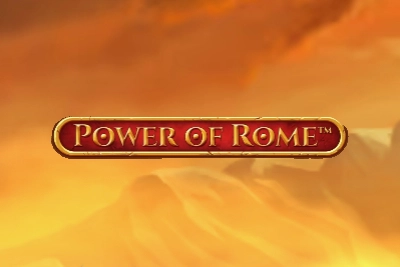 Power of Rome slot by Booming Games