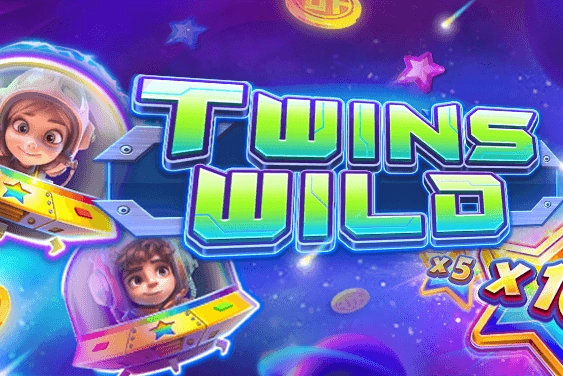 Twins Wild slot by BBIN