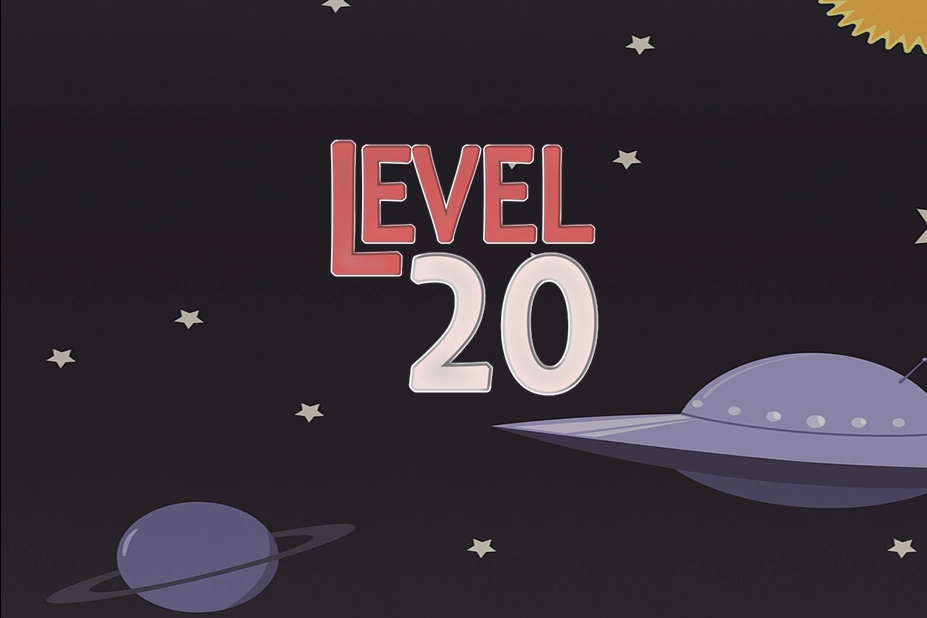 Level 20 slot by Fbastards