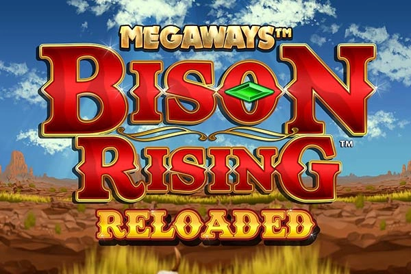 Bison Rising Reloaded Megaways slot by Blueprint Gaming
