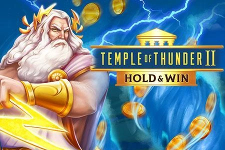 Temple of Thunder II slot by Evoplay