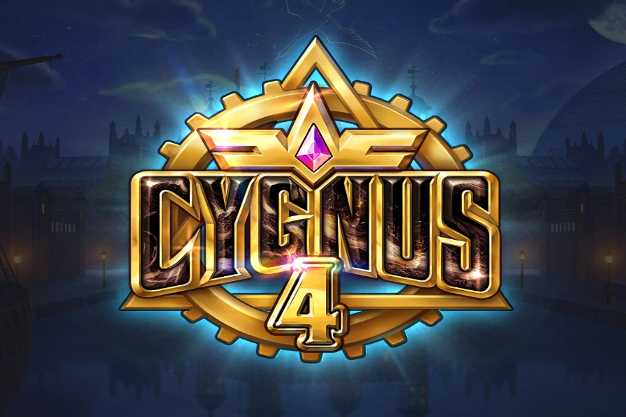 Cygnus 4 slot by Elk Studios