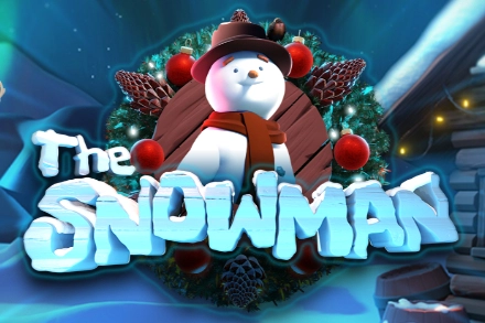 The Snowman slot by Rogue
