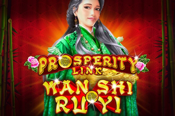 Prosperity Link - Wan Shi Ru Yi slot by IGT