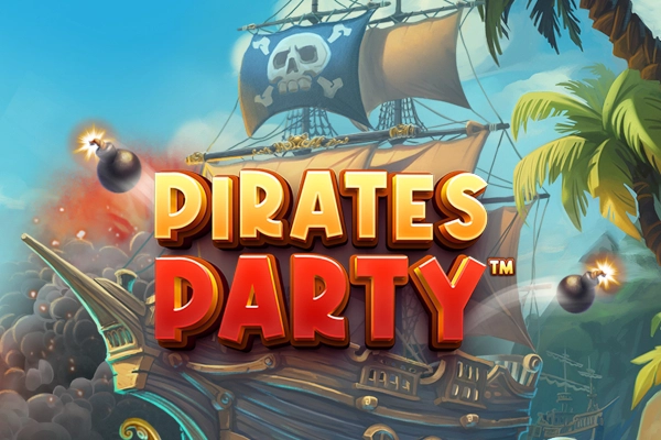 Pirates Party slot by NetEnt