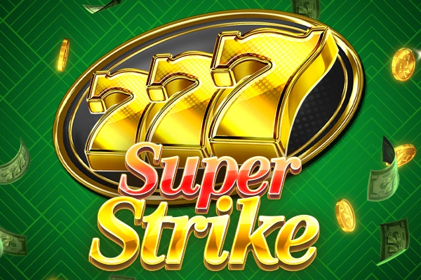 777 Super Strike slot by Red Tiger Gaming