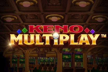 Keno Multiplay Demo Slot