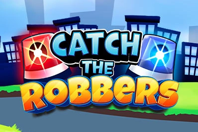 Catch The Robbers slot by S Gaming