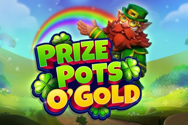 Prize Pots O'Gold Demo Slot