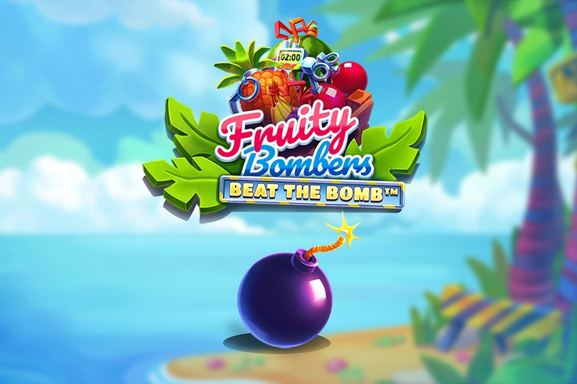 Fruity Bombers: Beat the Bomb slot by Spinza