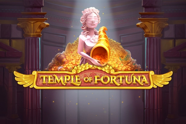 Temple of Fortuna slot by Spinza