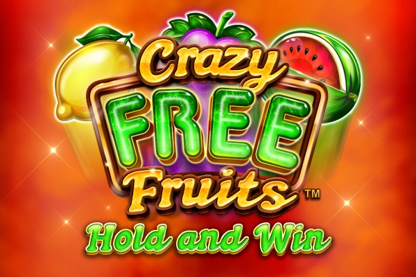 Crazy Free Fruits slot by SYNOT Games