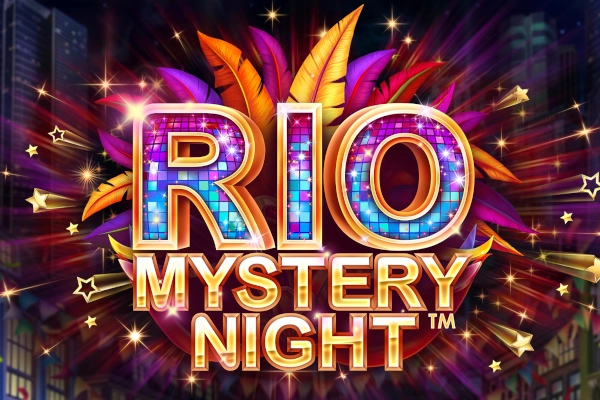 Rio Mystery Night slot by SYNOT Games
