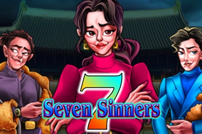7 Sinners slot by KA Gaming