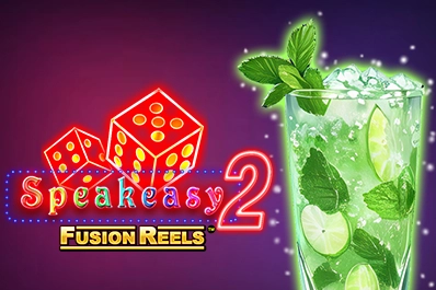 Speakeasy 2 Fusion Reels Demo Slot