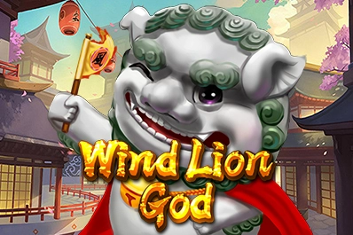 Wind Lion God slot by KA Gaming