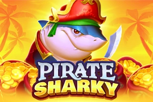 Pirate Sharky slot by Playson