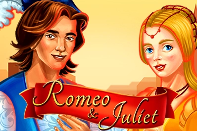 Romeo & Juliet slot by KA Gaming