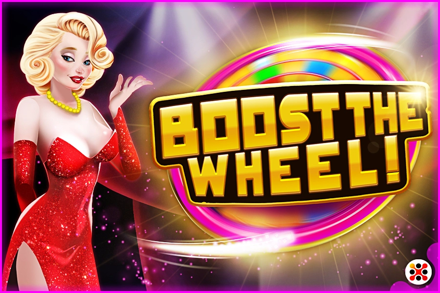 Boost the Wheel Demo Slot