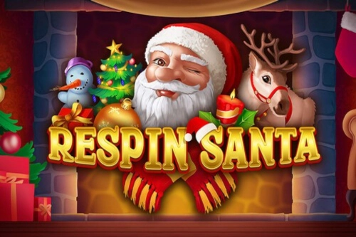 Respin Santa slot by Tech4Bet