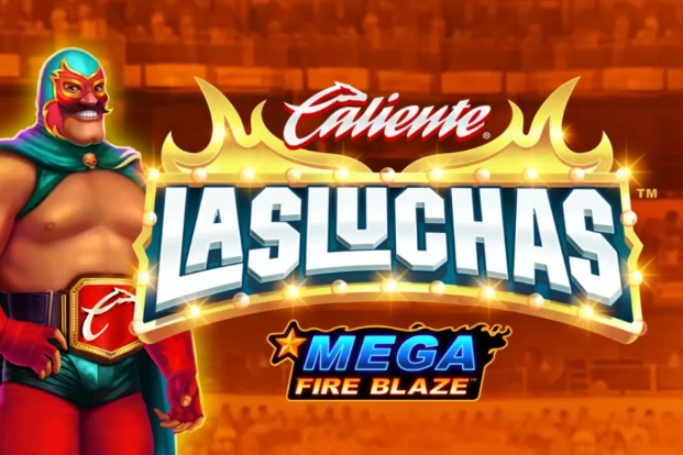 Mega Fire Blaze: Las Luchas slot by Playtech