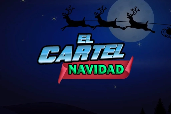 El Cartel Navidad slot by MGA