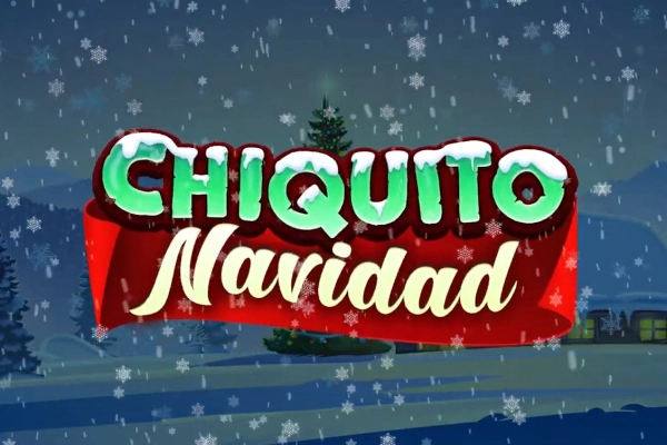 Chiquito Navidad slot by MGA