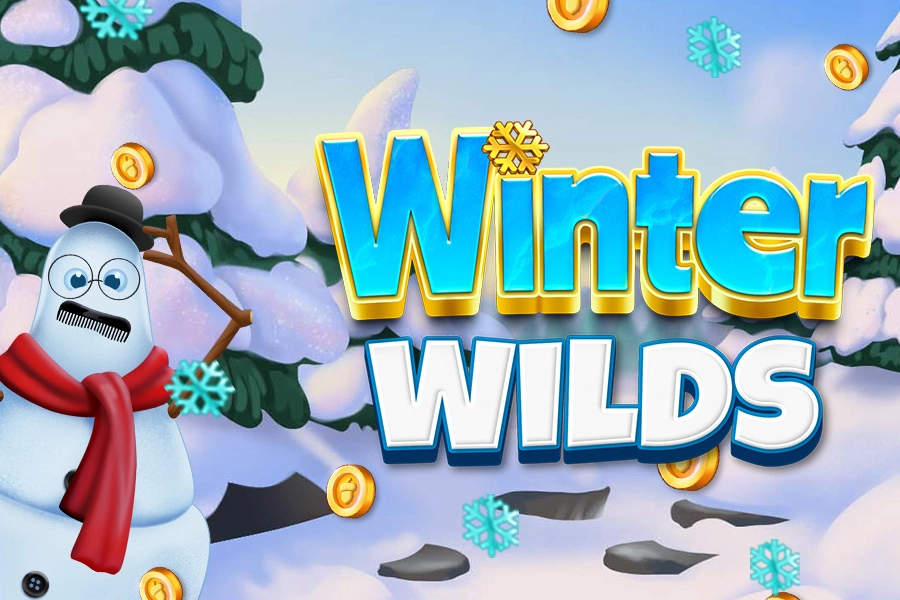 Winter Wilds slot by NeoGames