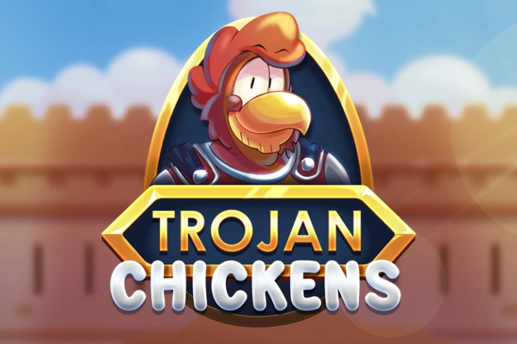 Trojan Chickens slot by Triple Cherry