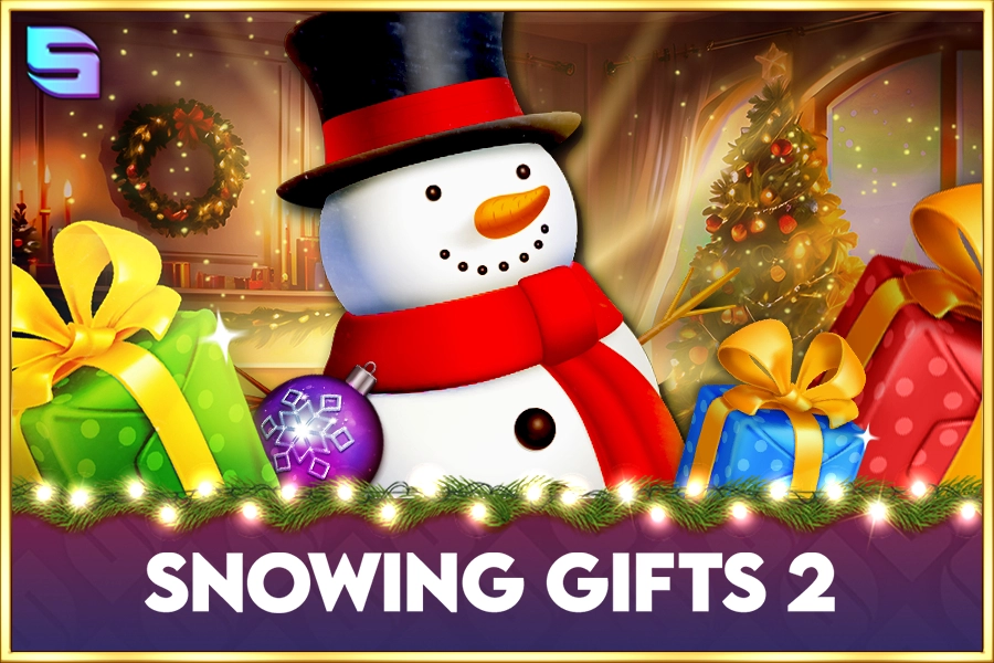 Snowing Gifts 2 slot by Spinomenal - 95.83% RTP