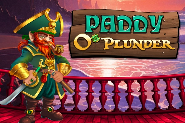 Paddy O'Plunder slot by Atomic Slot Lab