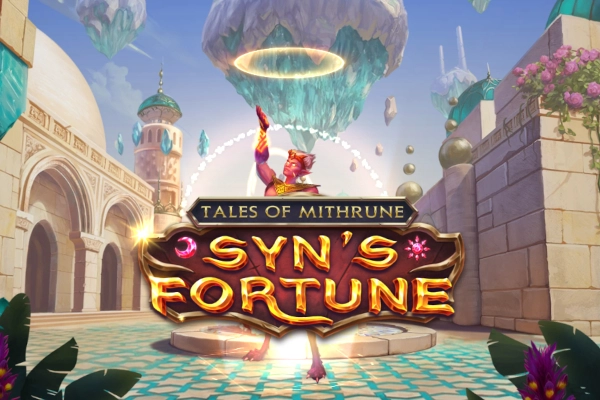 Tales of Mithrune Syn’s Fortune slot by Play'n GO