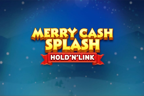 Merry Cash Splash slot by NetGame