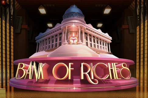 Bank of Riches slot by Rogue