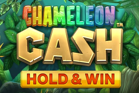 Chameleon Cash slot by Nucleus Gaming