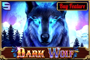 Dark Wolf slot by Spinomenal