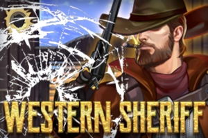 Western Sheriff slot by Bigpot Gaming