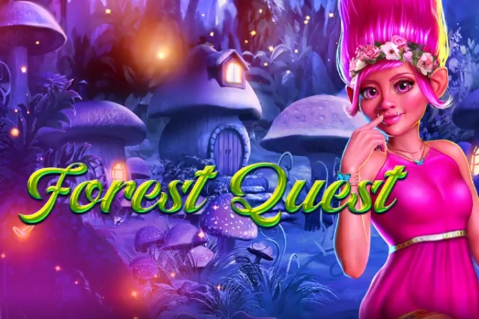 Forest Quest slot by Nemesis Games Studio