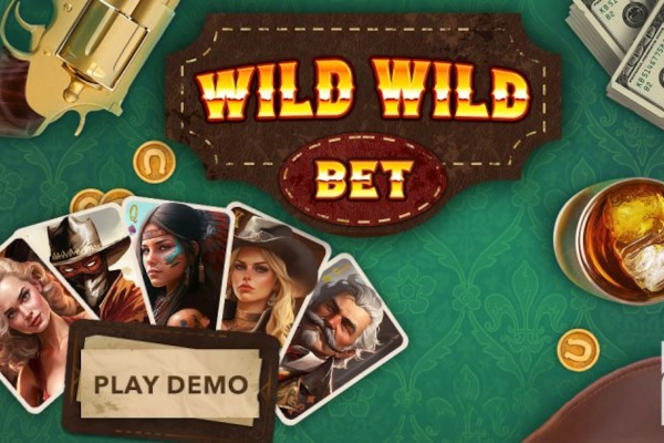 Wild Wild Bet slot by Mascot Gaming