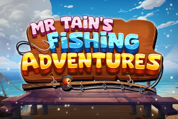 Mr Tain's Fishing Adventures demo