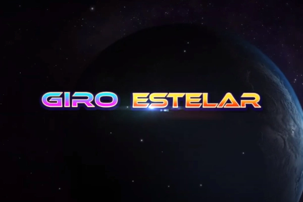 Giro Estelar slot by MGA