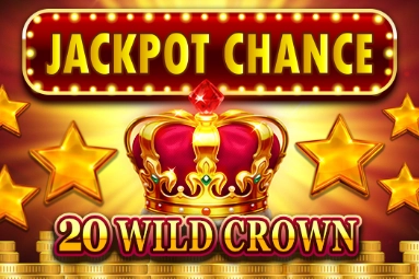 20 Wild Crown slot by REDSTONE