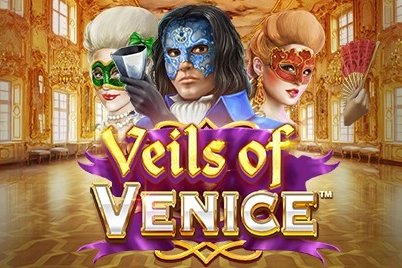 Veils of Venice slot by Playtech