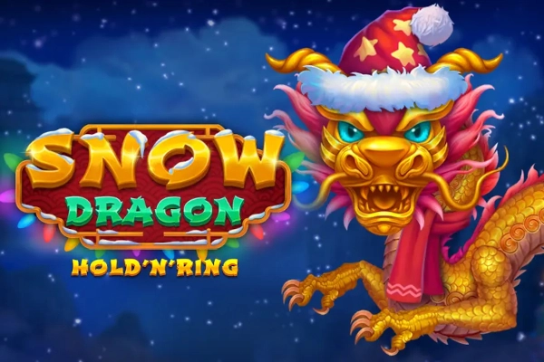 Snow Dragon slot by Zillion Games