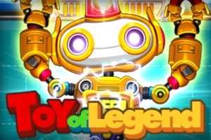 Toy of Legend slot by Bigpot Gaming