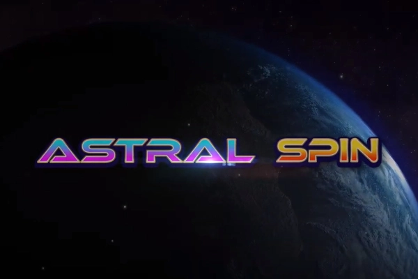 Astral Spin slot by MGA